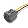 Coolant Temperature Sensor Connector Pigtail Plug Harness Wire - Direct Repl