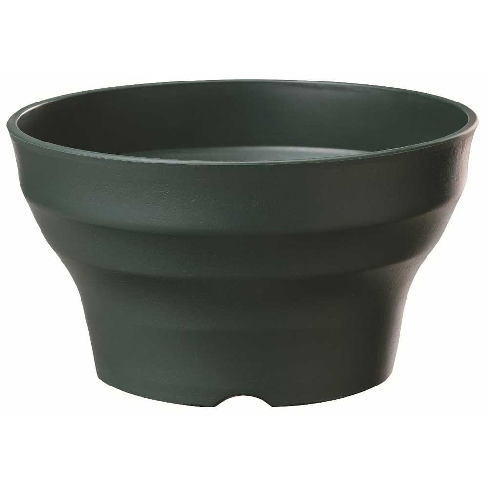 

Пластиковый шар Daiwa PotPlanter Flegler Ball 24, тип 240×H140, темно-зеленый зелёный