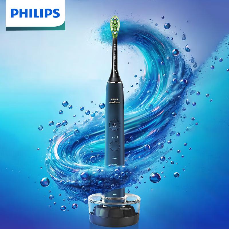 

Philips DiamondClean Smart 9 Series Electric Toothbrush