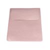Laptop Sleeve 13.3in Practical Fashion Microfiber Durable Waterproof Scratchproof Laptop CaseRose Gold