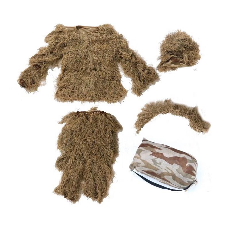 Outdoor Camouflage Ghillie Suits
