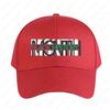Black History Month 2026 Hat Adult Graphic Baseball Cap Adjustable Streetwear Women Unisex Graphic Baseball Caps Peaked Hat
