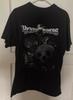 VTG Vicious Rumors Tshirt 1side black color heavy cotton reprint Unisex T-Shirt
