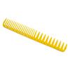 Japanese Design Hair Comb for Women with Measurement Scale Wide Teeth Easy Styling