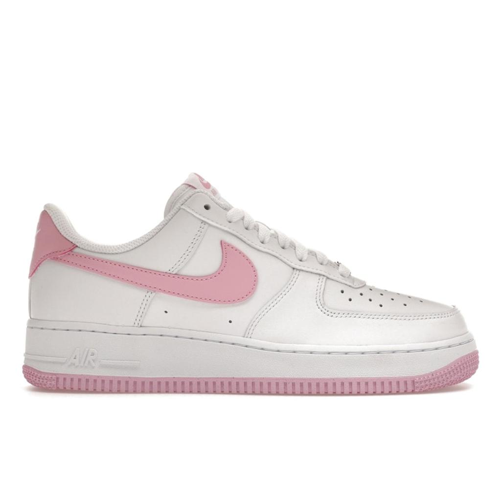 Nike Air Force 1 07 Bubblegum Pánské tenisky Bílá Růžová-Rise FJ4146-101