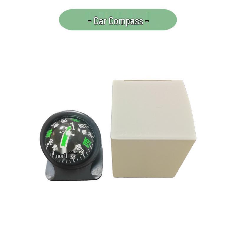 Высокоточный автомобильный наружный компас для самостоятельных путешествий