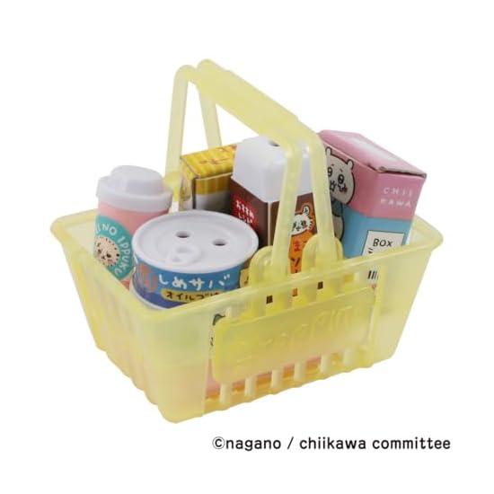 Maruka Chiikawa Muchakawa Shop Play Toy Pretend Play Ages 3 and Up 195728