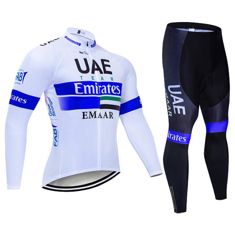 Cycling suit mountain bike suit velvet roller skating suit
