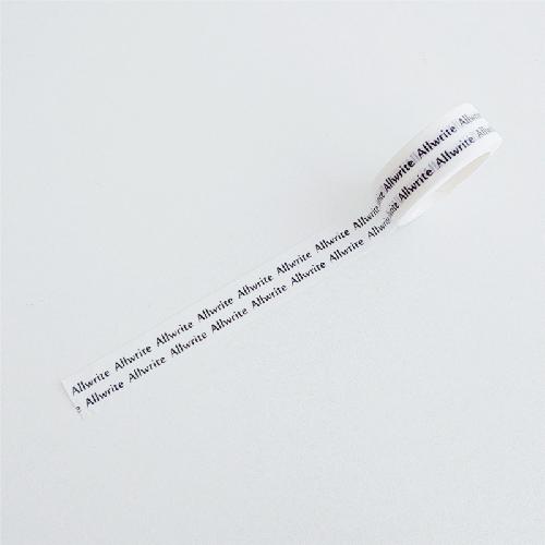 1Pc Ins Cute Milk Stripe Leopard Cow Washi Tape Decorative Dot Adhesive Tape for DIY Scrapbooking Stationery