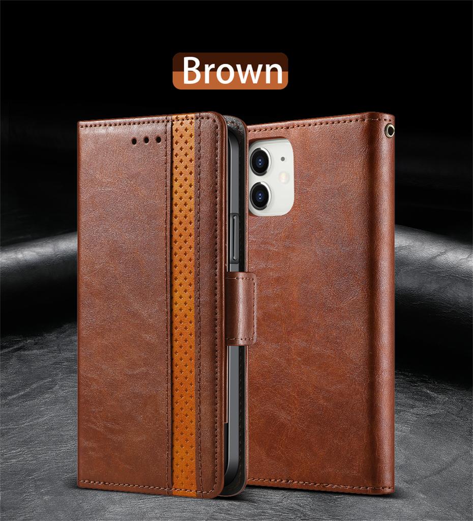 Multifunctional Magnetic Flip Cover Leather Case for Oppo series.Realme 6/10/11/C15/C35/Oppo A53/A38/A57/A58/Reno10...Where Fashion Meets Function