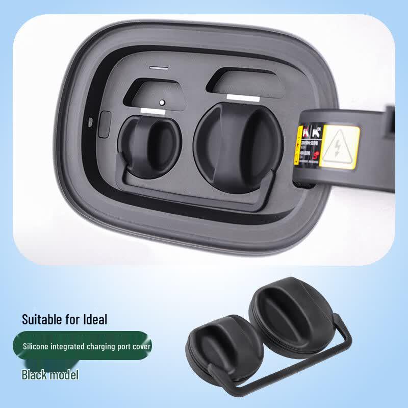 Li Auto L9/L8/L7/L6 Charging Port Silicone Waterproof Plug