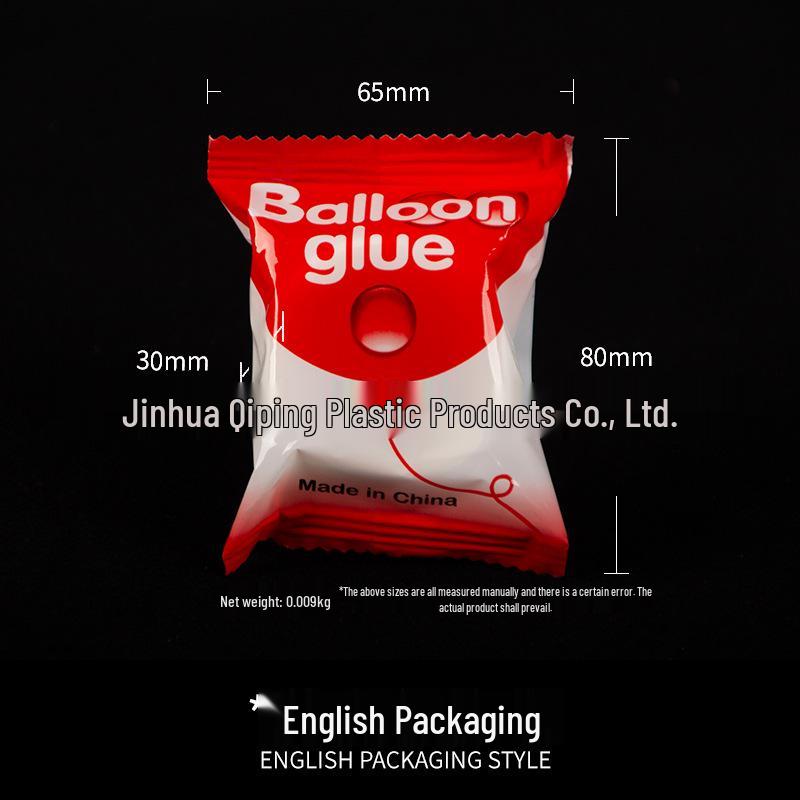 

Клейові точки для повітряних куль - Двосторонні, безслідні клейкі точки для весіль, днів народжень та святкових прикрас