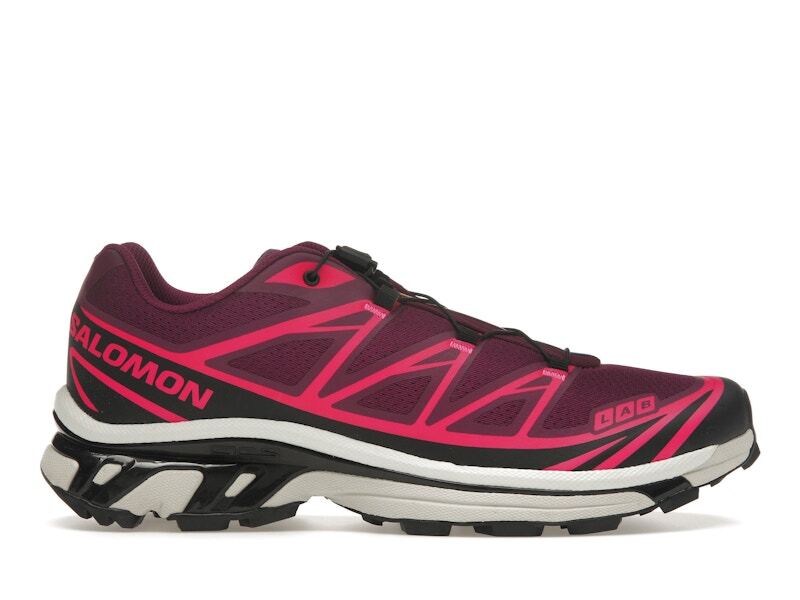

Salomon XT-6 Neon Tokyo Pack - Сливовый Каспийский - L47582900 42