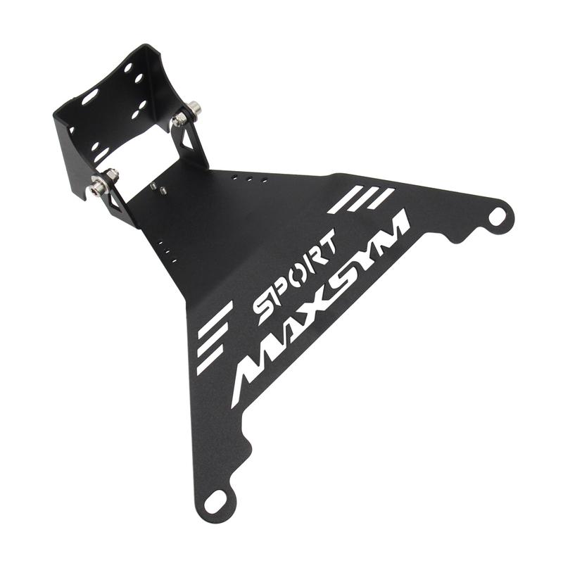 New motorcycle front mid navigation bracket GPS mobile phone charging For SYM MAXSYM TL 500 TL500 2019 2020 Mobile phone support
