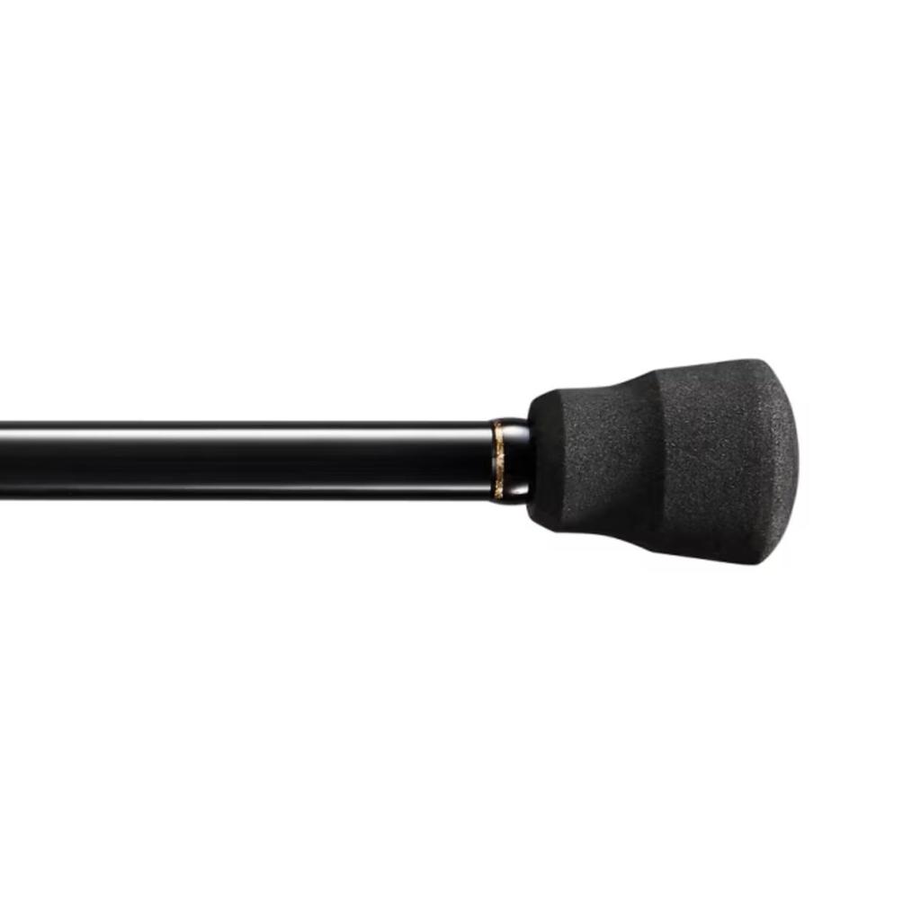 SHIMANO Light Game Rod 23 Soare BB Aging S64UL-S