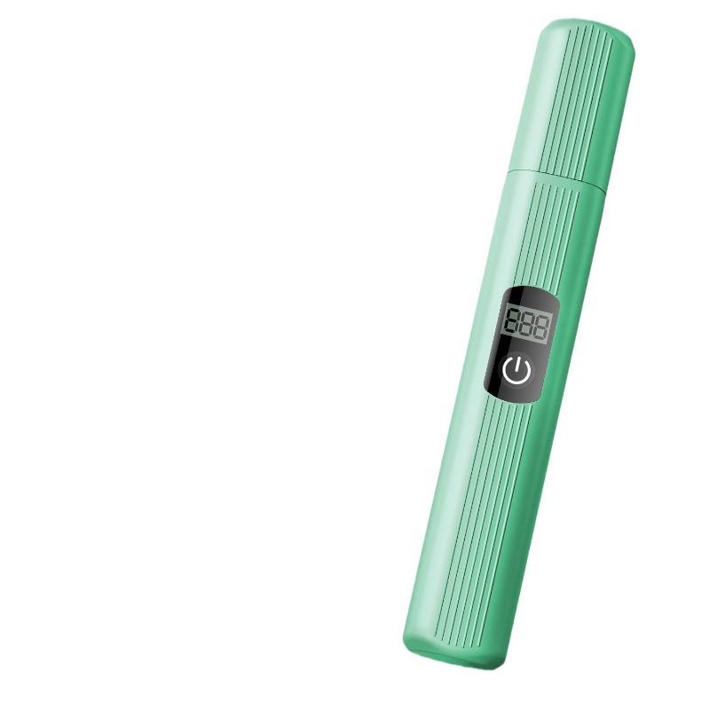 Elektrischer Nasenhaartrimmer Herren Nasenhaarrasierer wiederaufladbar Edelstahl Nasenhaartrimmer Artefakt