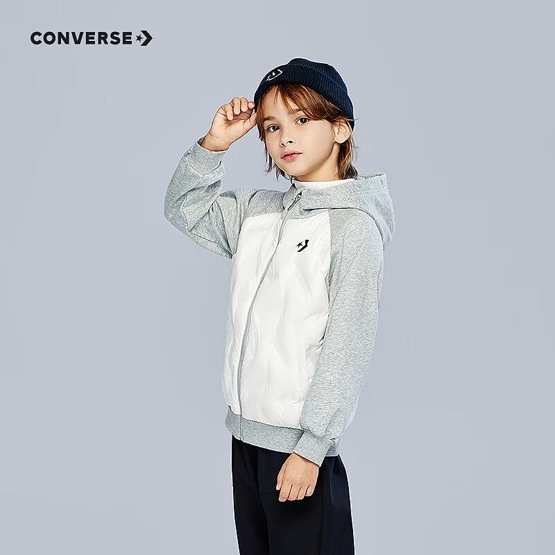 Converse Kids  Winter Down Jacket 7