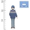 2D Cospa Camp SEASON Camp SEASON Shima Rin Acrylic Stand [Official] "Laid-Back 3" "Laid-Back 3"