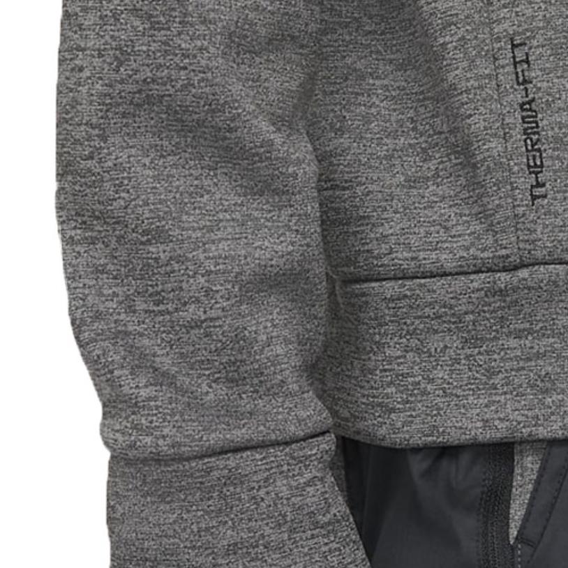 Nike Jackets Men's Gray Stand Collar Moderate Other DQ4853-071