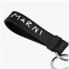 Marni Mending Logo Keyring Pcmi0018a2 P6533 00n99