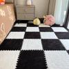 Plush Interlocking Foam Floor Mat