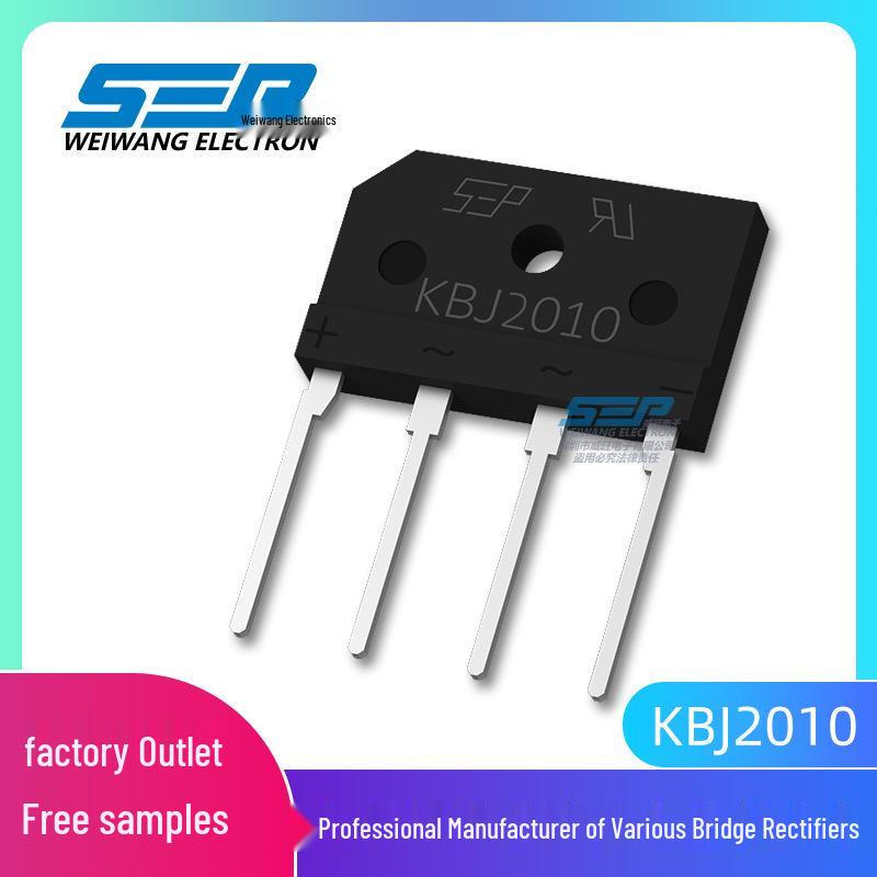 

SEP KBJ2010 20A 1000V Bridge Rectifier
