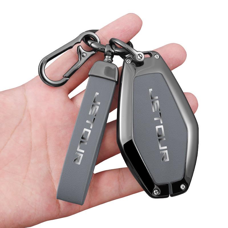 2023 Jetour X70 Plus, Chery X95, X90 Car Key Cover