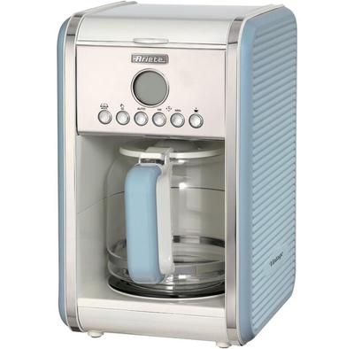 Coffee Maker Ariete 1342 Vintage Blue