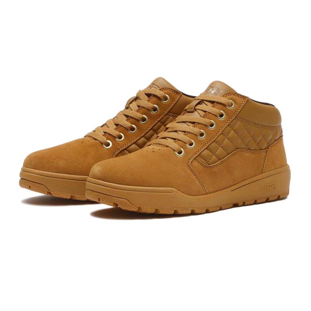 Vans Fulton Wheat Gold V2810 Stc Wheat Gold