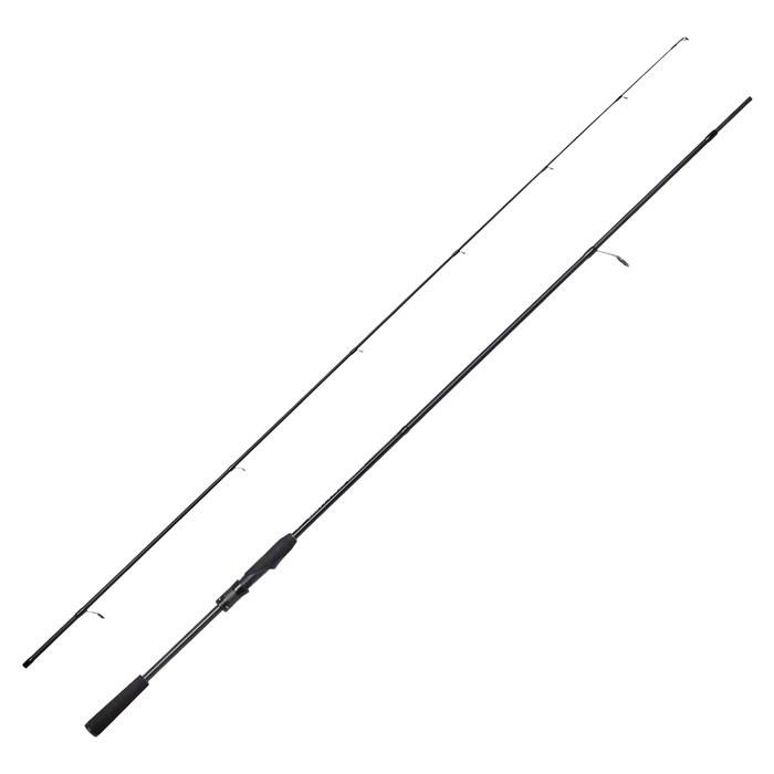 Abu Garcia SALTYFIELD SFS-862M Sea Bass Eging Shore Jigging 2-Piece Black