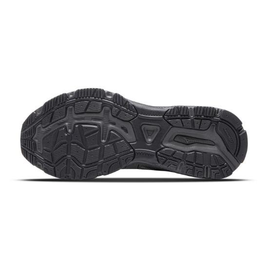 Mizuno Racer V2 Retro Functional Trendy Versatile Casual Comfortable Low-Top Running Shoes Unisex Sneaker Silver Shark-Gray Ebony-Gray D1GH250613