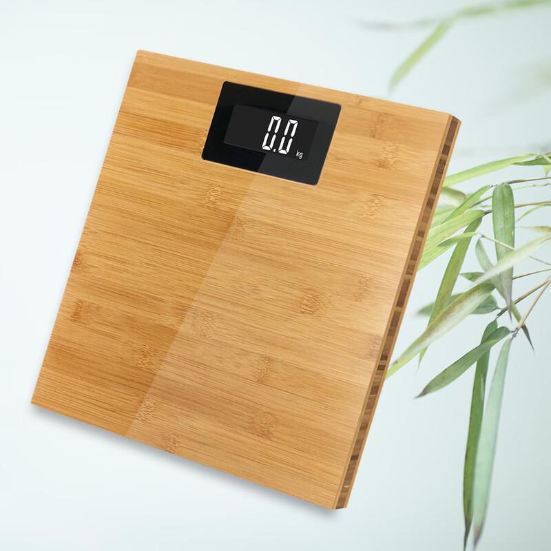 Miling Smart Bamboo Body Fat Scale (CN version)