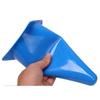 10 Stück Plastik Agility Hütchen Fußball Markierungseimer Fußball Trainingsmarkierung Hinderniskegel Fußball Trainingsmarkierungseimer