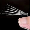 1PCS New Professional Ingrown Toe Nail Correction Lifter File Clean Installation Tool Pedicure Multi-function