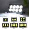 LED FloodLight IP65 Waterproof Lamp Led Outdoor Flood Light 220V 50W 100W 200W 300W 500W LED Flood Light Garden Street Lamp
