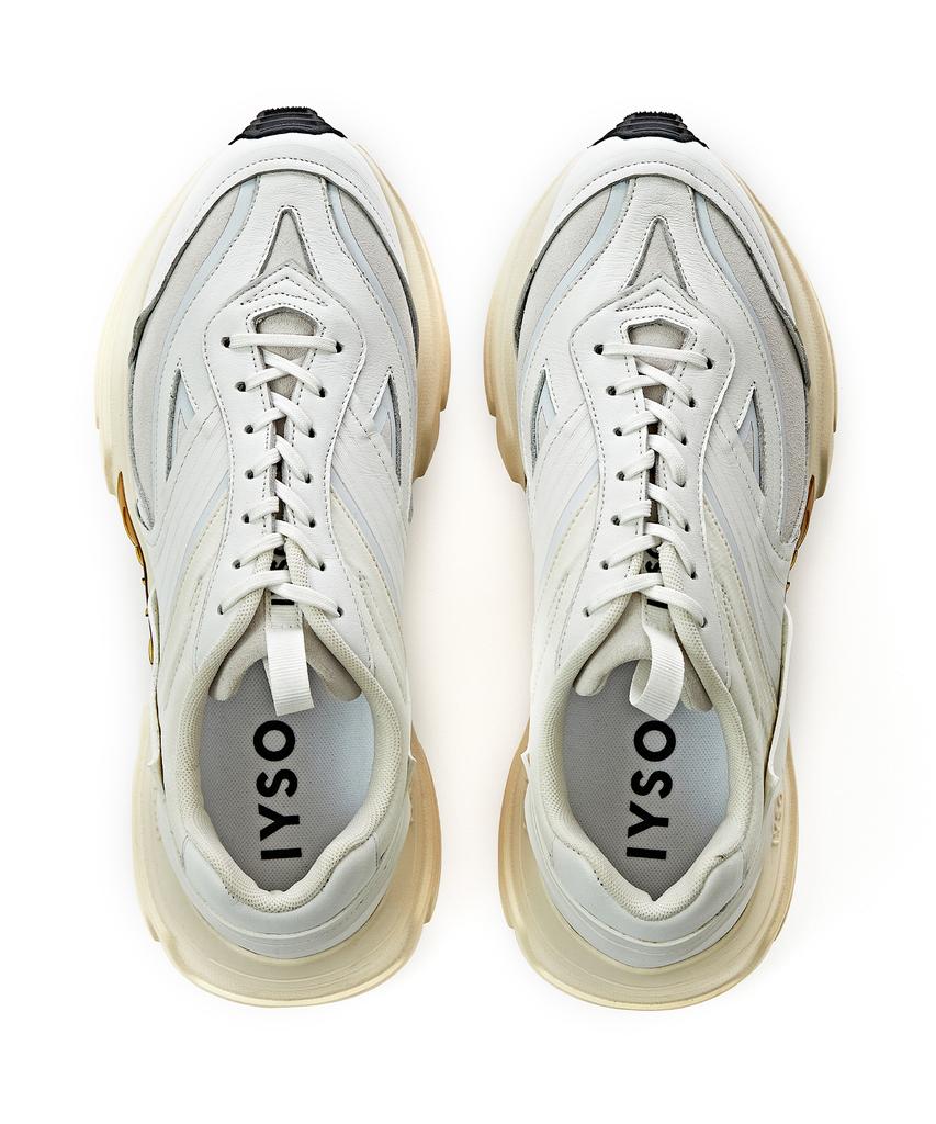 Iyso Accumic Vintage White