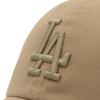 Clean Up MLB LA FREE 47 CLEAN UP '47brand '47BRAND Cap, Logo, Khaki/Khaki,