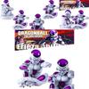 Freiza Sitting Statue From Dragon Ball Anime