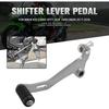 Motorrad Gangschalthebel Schalthebel Pedal Ersatz für Kawasaki Ninja 650 2017-2026 Ninja 650 ABS 2017-2025 Z650 17-22 Z650 ABS 19-23 Z650RS