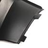 Tow Hook Cover 57731FG330 for Right Bumper Unpainted Plastic Material Incorporates Original Seal Suited to 2011-2014 Models