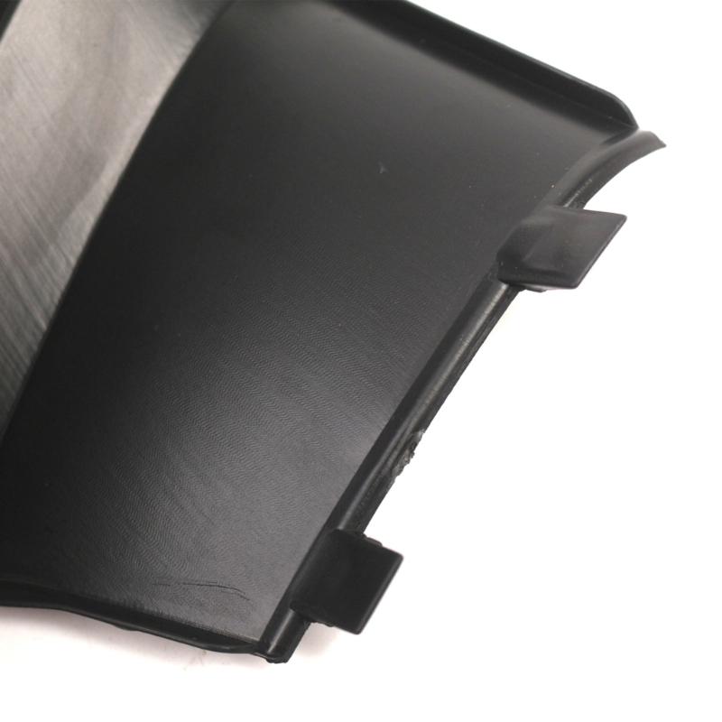 Tow Hook Cover 57731FG330 for Right Bumper Unpainted Plastic Material Incorporates Original Seal Suited to 2011-2014 Models