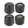 Universal Android iOS BLE TPMS Bluetooth 4.0 5.0 APP Display External Alarm Tire Pressure Sensors Car Tire Pressure Sensor