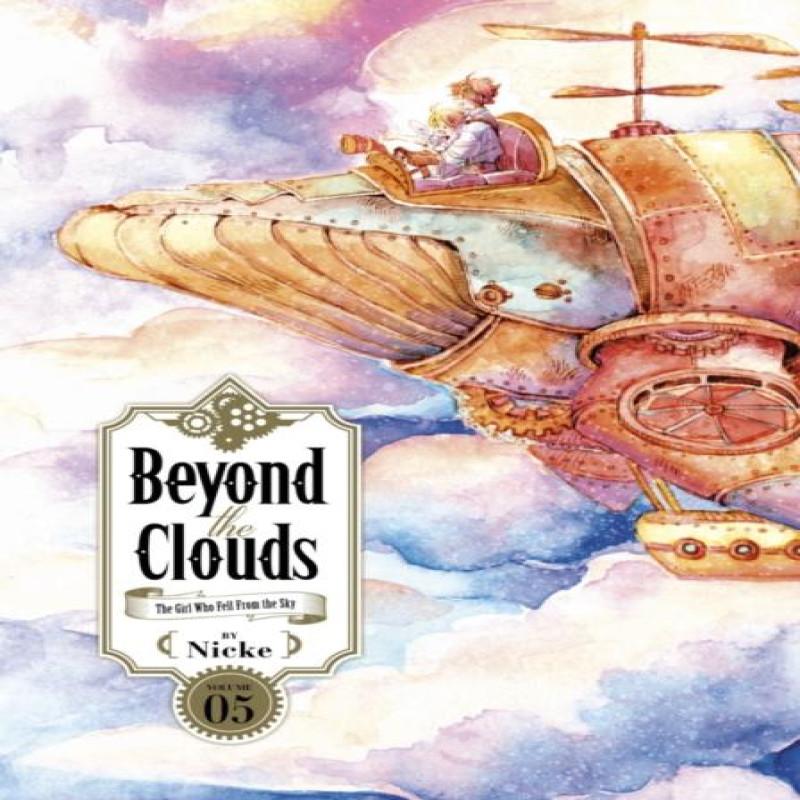 Beyond the Clouds 5 by Nicke Paperback Book 9781646513048