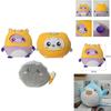 Lankybox Foxy Boxy Shark Rocky Sticky Plush Toys Maximum Softness And Comfort