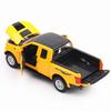 1:32 Raptor F150 Modified Pickup Alloy Car Model Diecasts Metal Toy Vehicles Car Model Simulation Sound Light Toy Gift