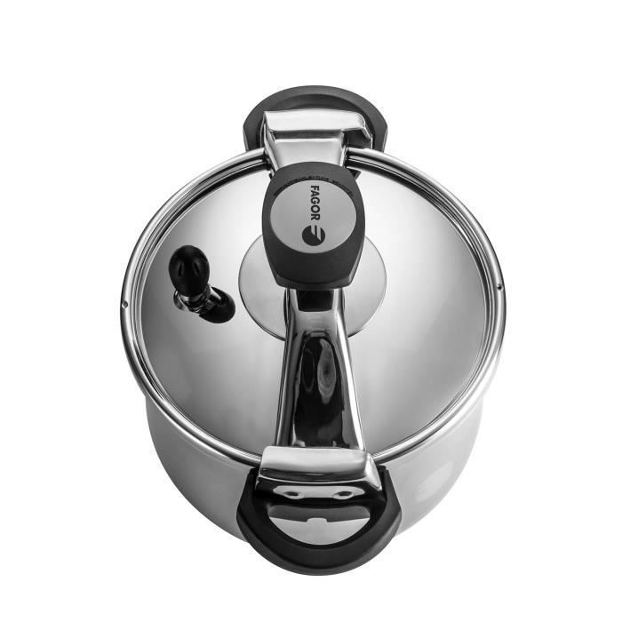 BAUMALU - Saucière Bain-Marie - Acier Inoxydable 18/10 Haut