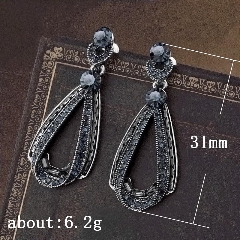 Fashion Zircon Earrings For Women