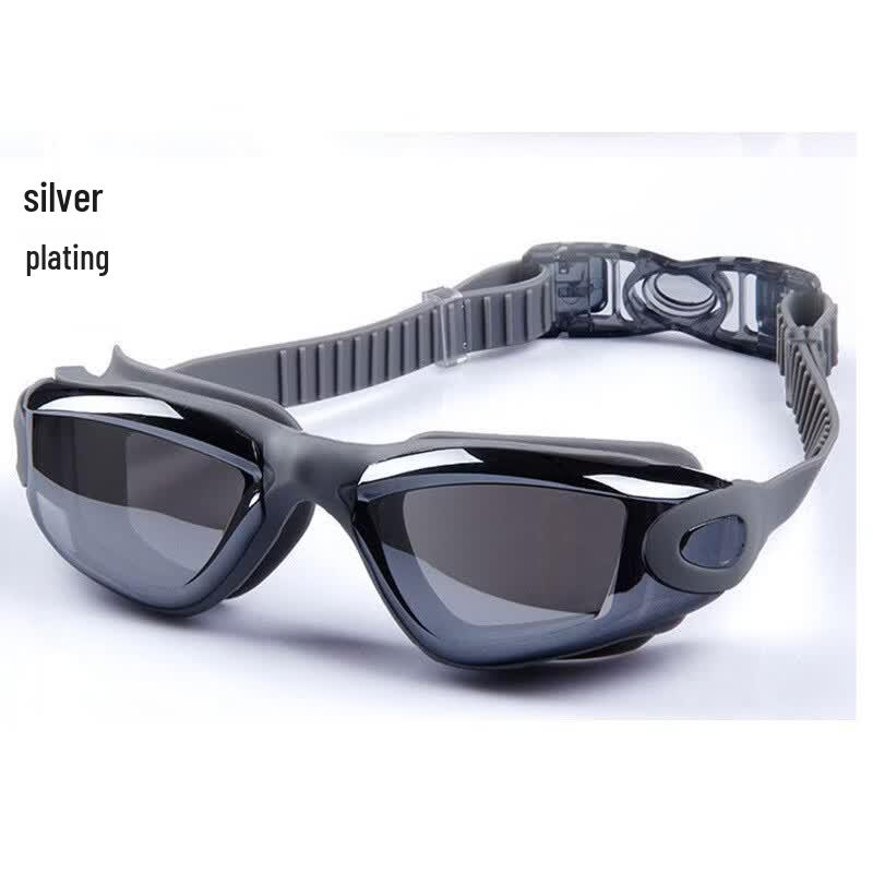 Yuzhan Outdoor HD Swimming Goggles with Earplugs