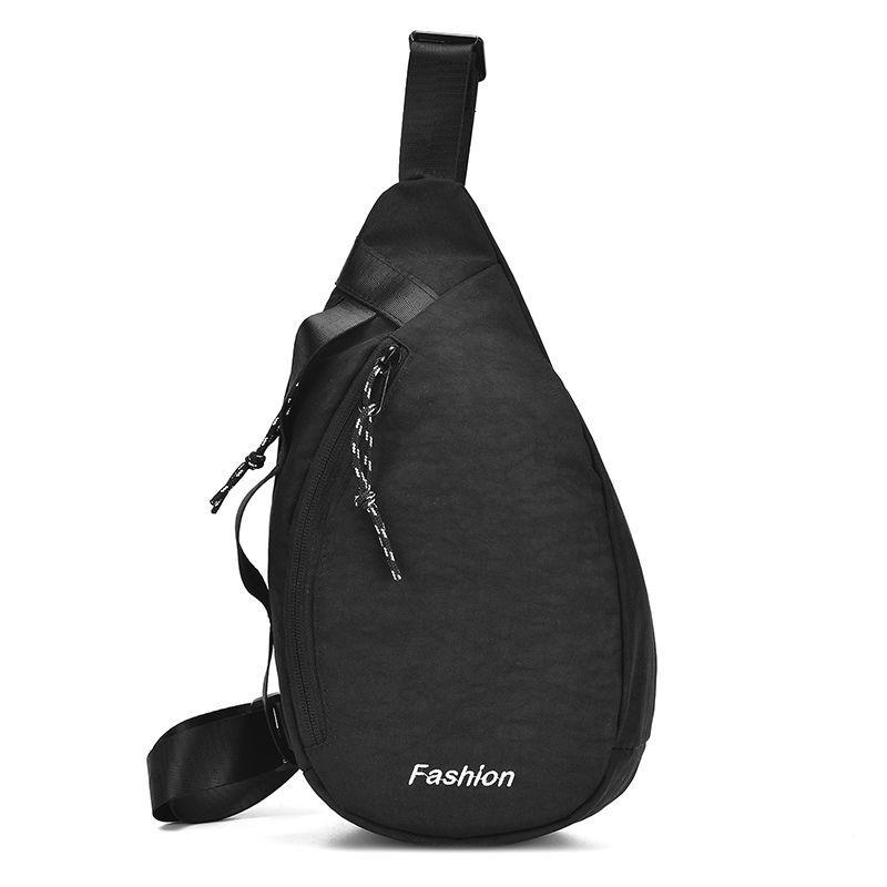 Módní pánské a dámské náprsní tašky, Ležérní crossbody tašky, Tašky přes rameno, Outdoorové sportovní tašky, Personalizované