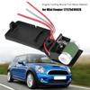 Engine Cooling Blower Fan Motor Resistor for Mini Cooper 17117541092R